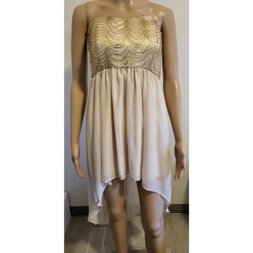 Sequin Dress by agaci agaci (sz S)